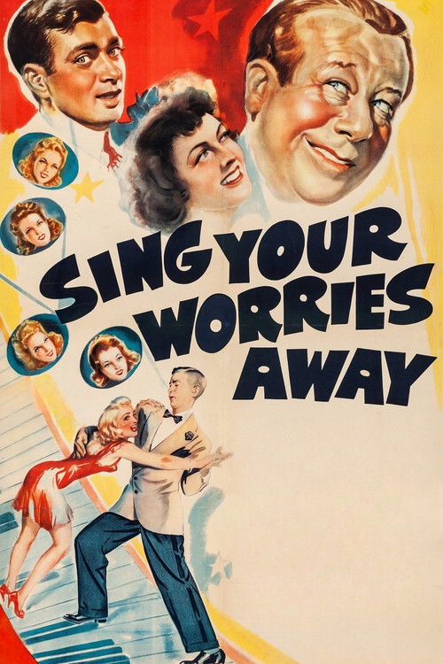 Sing Your Worries Away (1942) poster