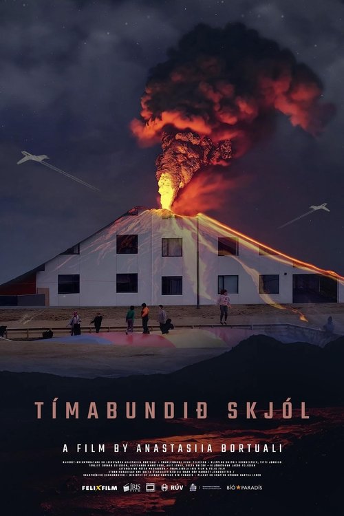 Tímabundið skjól (2024) poster