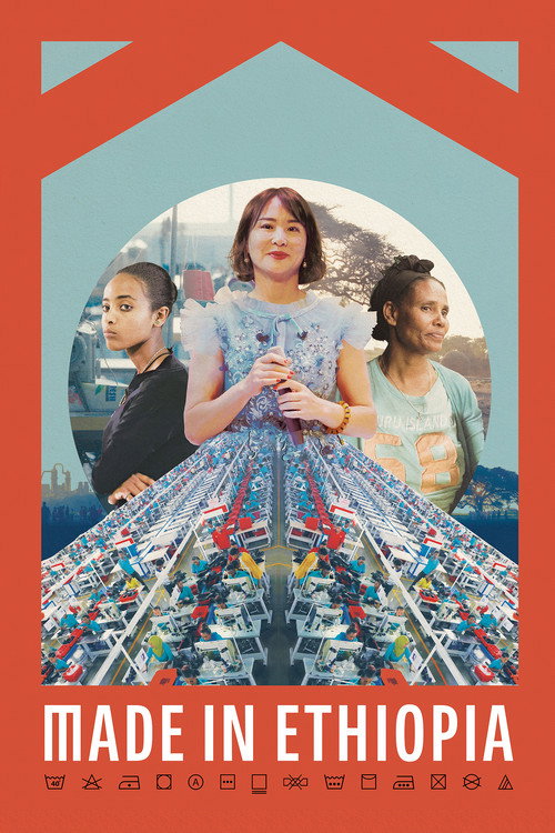 Made in Ethiopia (2024) poster