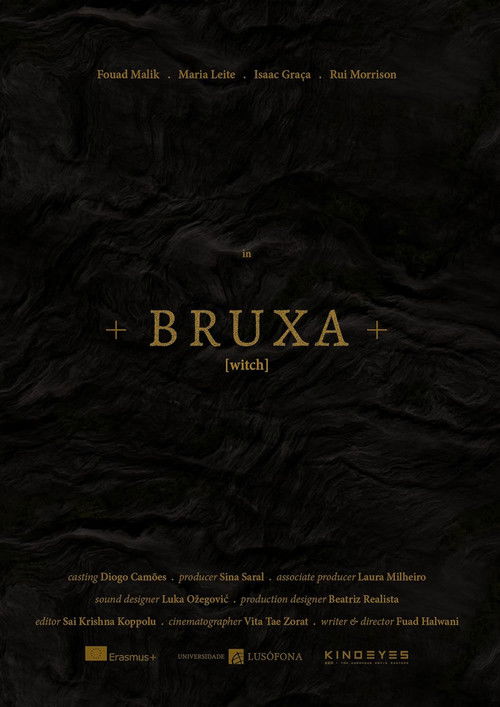 Bruxa (2019) poster