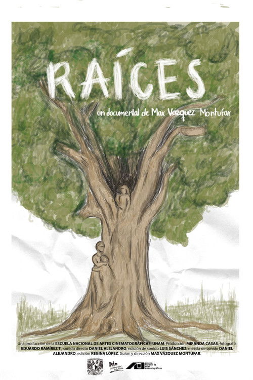 Raíces (2024) poster