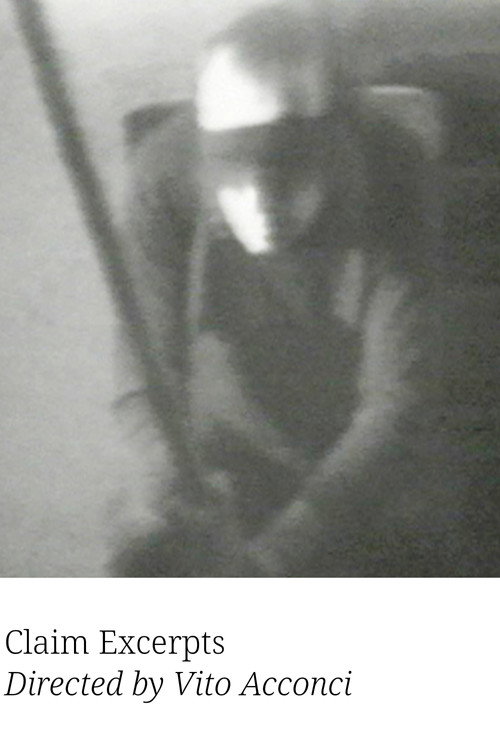 Claim Excerpts (1971) poster