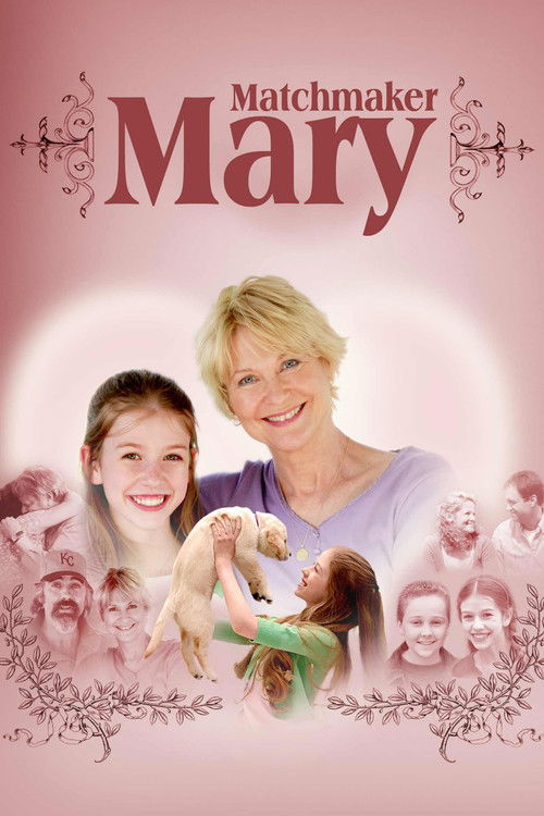 Matchmaker Mary (2008) poster