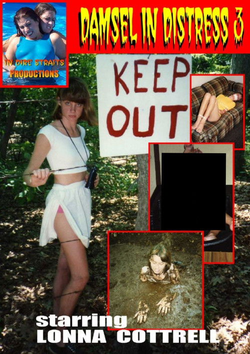 Damsel in Distress 3 poster