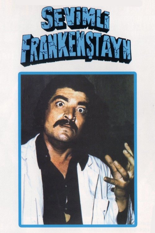 Sevimli Frankenştayn (1975) poster