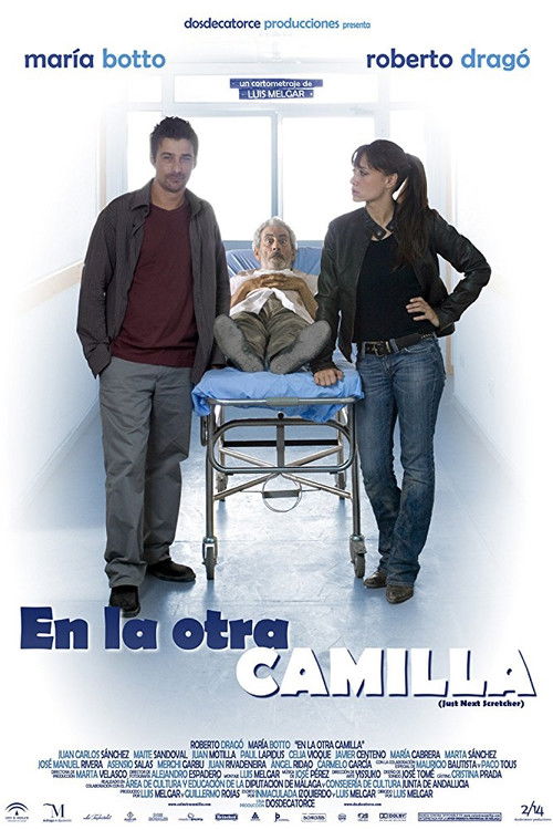 En la otra camilla (2008) poster