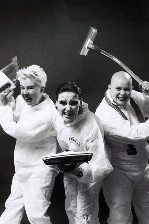 Carpet Cleaners (2002) poster