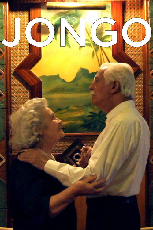 Jongo (2013) poster
