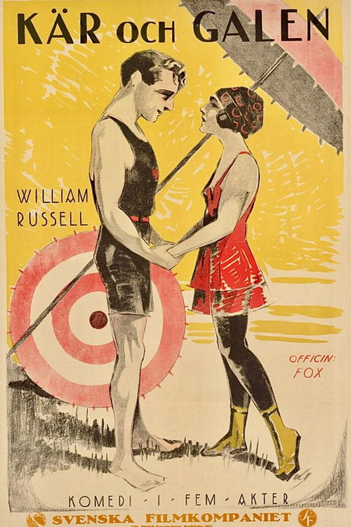 A Self-Made Man (1922) poster