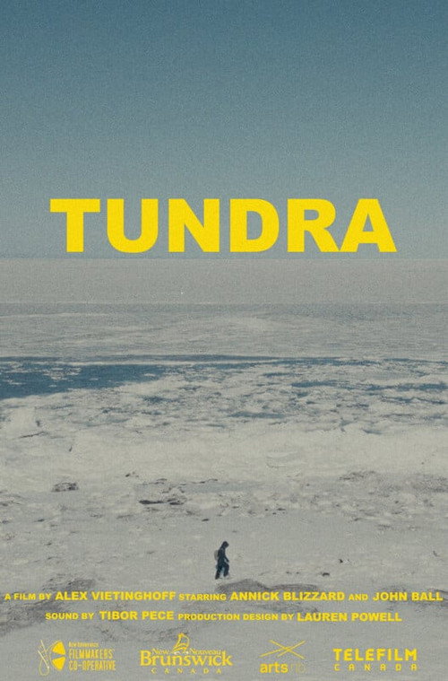 Tundra (2023) poster