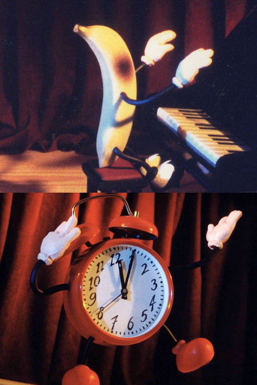 A Little Night Music (1988) poster