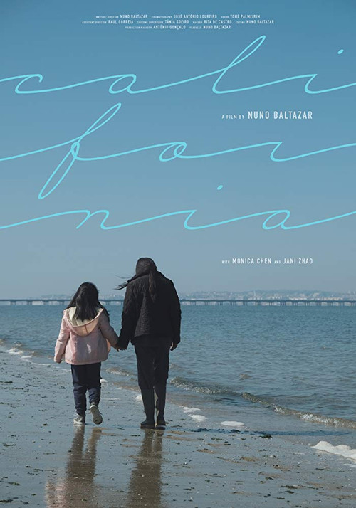 California (2018) poster