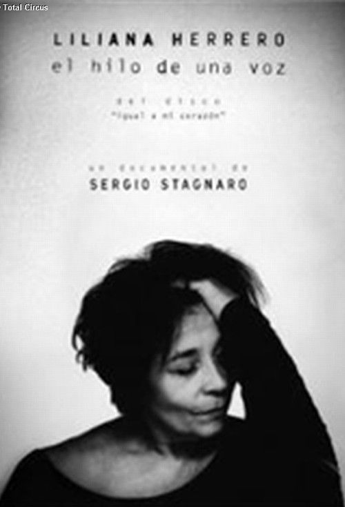 Liliana Herrero, el hilo de una voz (2009) poster