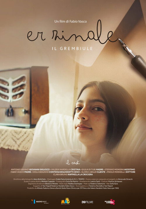 Er Zinale (2025) poster