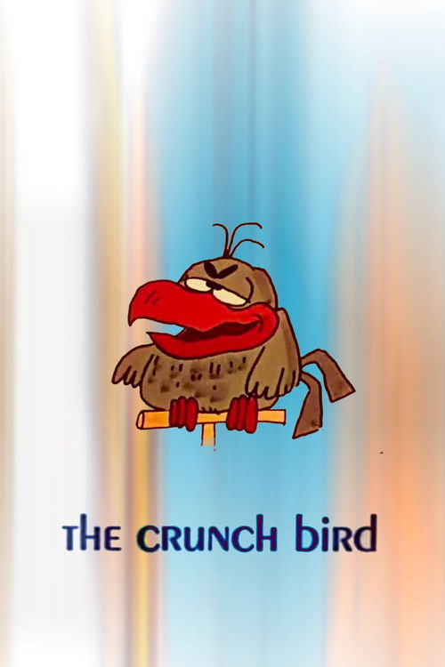The Crunch Bird (1971) poster