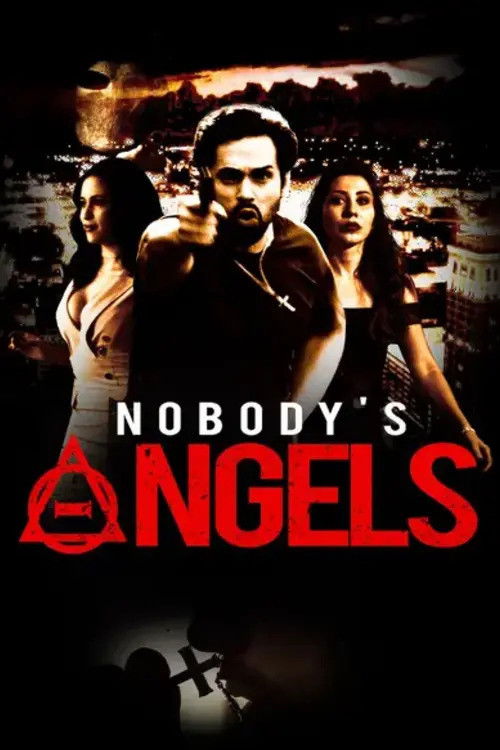 Nobody's Angels (2022) poster