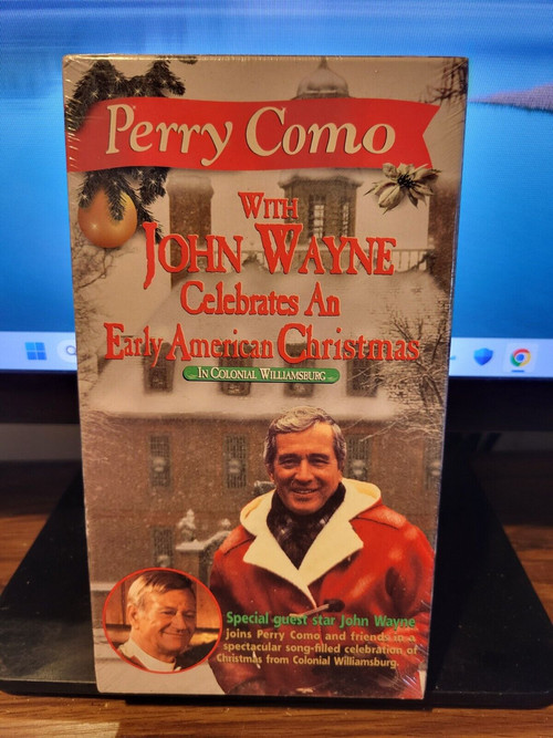 Perry Como's Early American Christmas (1978) poster