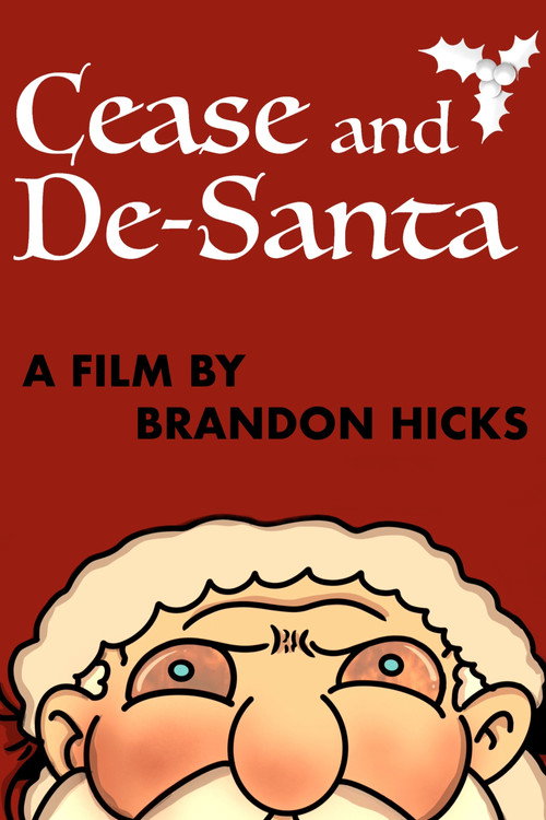 Cease and De-Santa (2020) poster