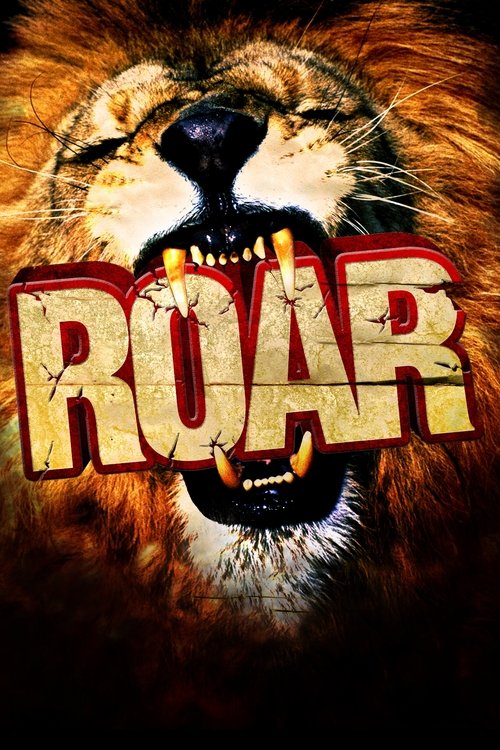 Roar (1981) poster