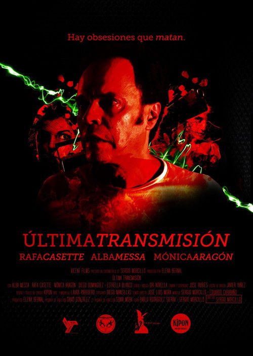 Última Transmisión (2013) poster