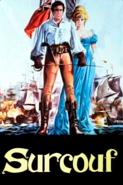 Il grande colpo di Surcouf (1966) poster