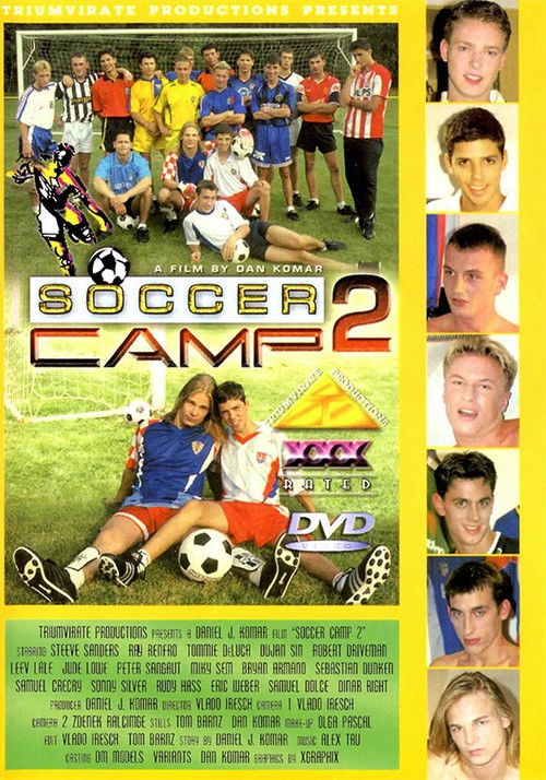 Soccer Camp 2 (2003) poster