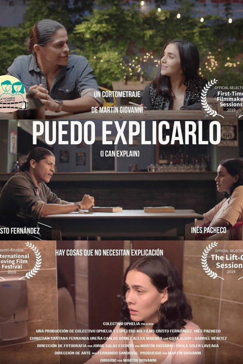 Puedo Explicarlo (2019) poster