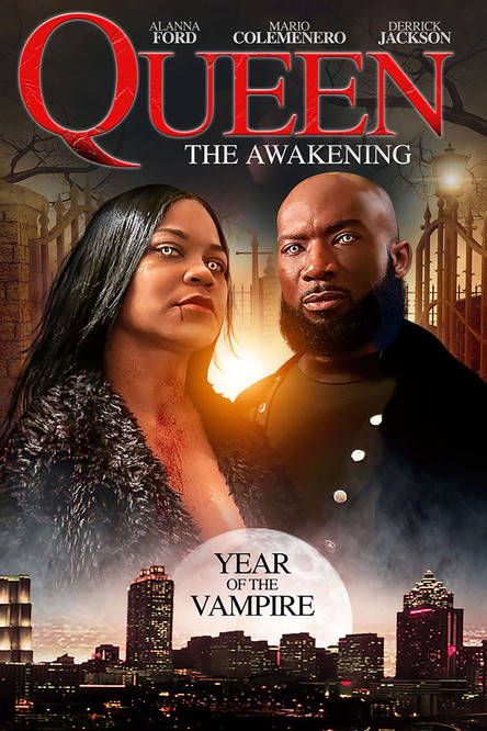 Queen: The Awakening (2020) poster