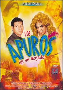 Los apuros de un mojado (1999) poster