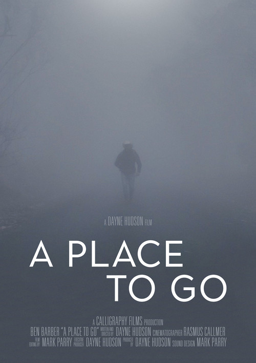 A Place to Go (2023) poster