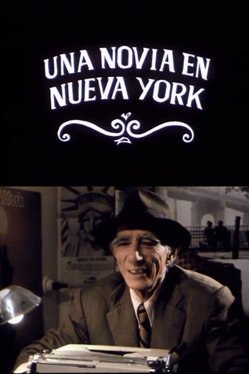 Una novia en Nueva York (1988) poster