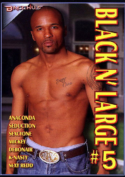 Black n' Large 5 (2004) poster