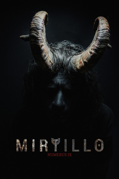 MIRTILLO - numerus IX (2025) poster