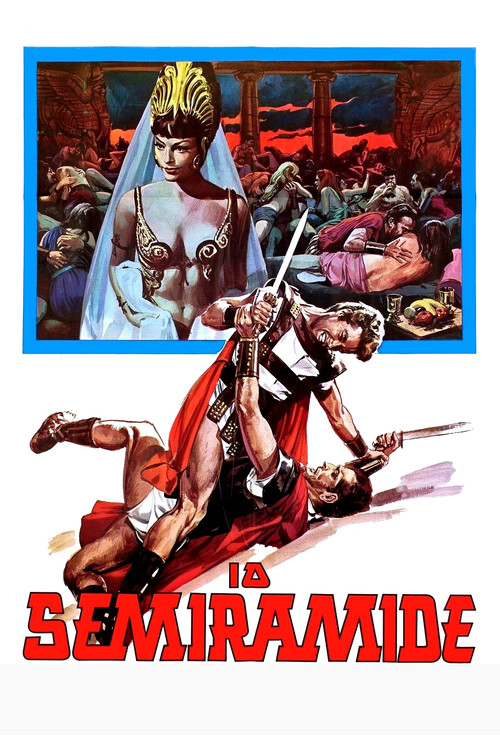 Io Semiramide (1963) poster