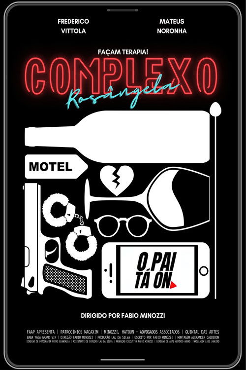 The Rosangela Complex poster