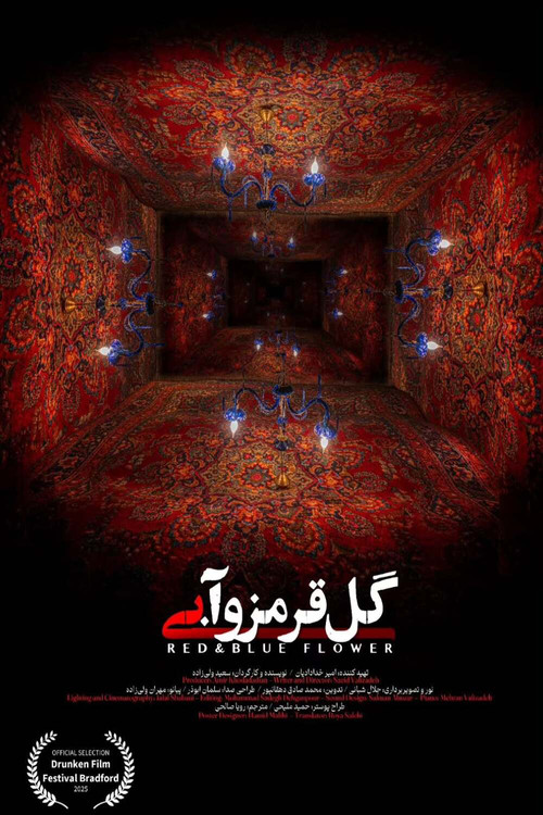 گل قرمز و آبی (2025) poster