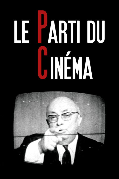 Le Parti du cinéma (2021) poster