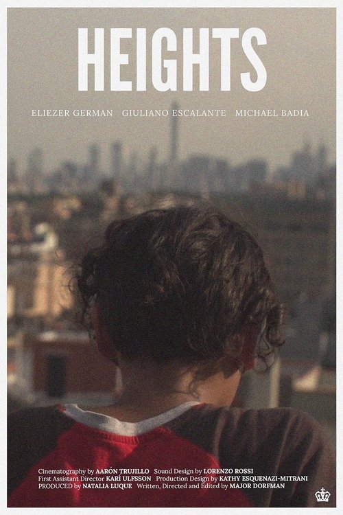 Heights (2020) poster