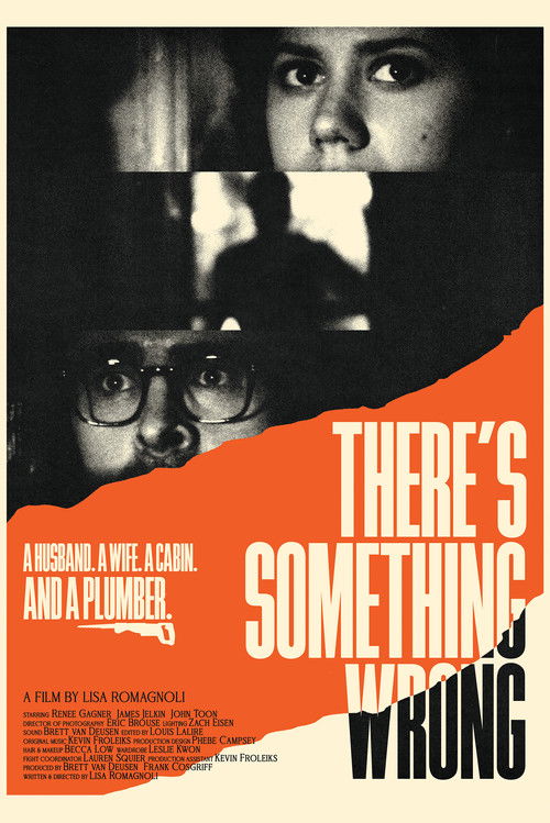There's Something Wrong (2023) poster