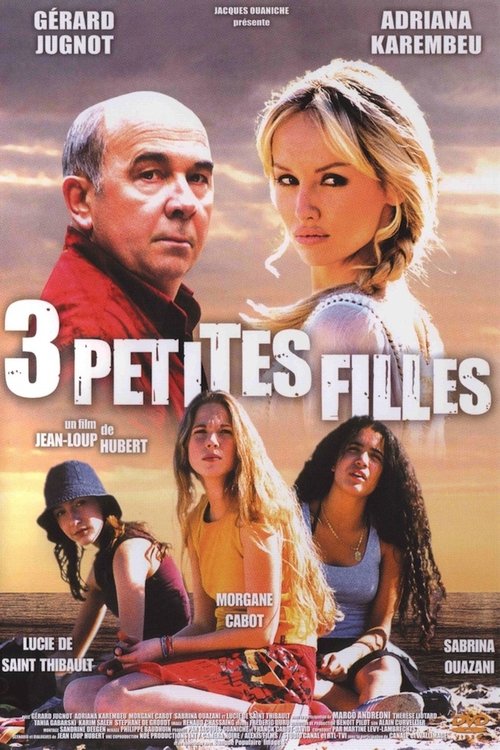 Trois petites filles (2004) poster