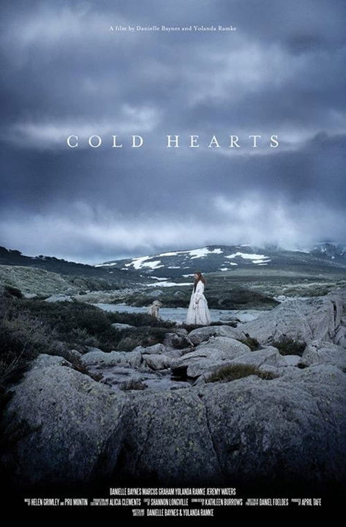 Cold Hearts (2016) poster