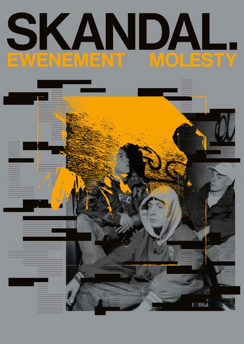 Skandal. Ewenement Molesty (2020) poster