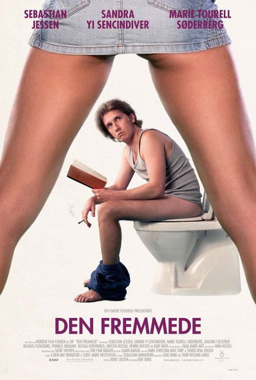 The Stranger (2015) poster