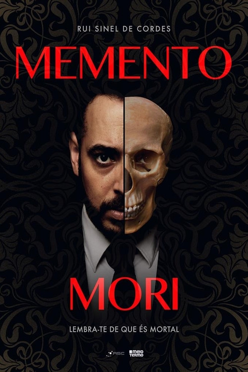 Rui Sinel de Cordes: Memento Mori (2019) poster
