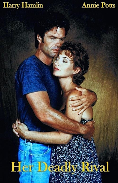 Her Deadly Rival (1995) poster