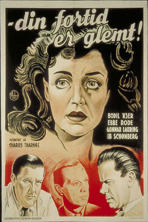 Din fortid er glemt (1949) poster