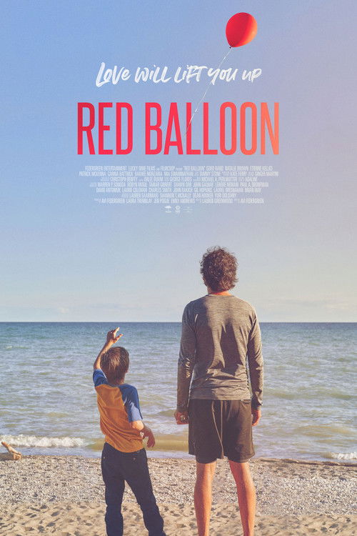 Red Balloon (2020) poster