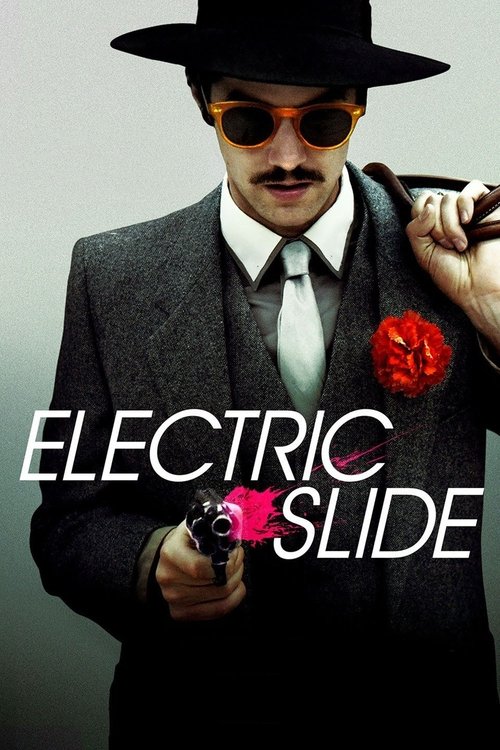 Electric Slide (2014) poster