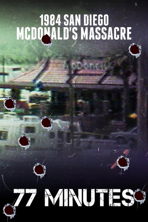 77 Minutes (2016) poster