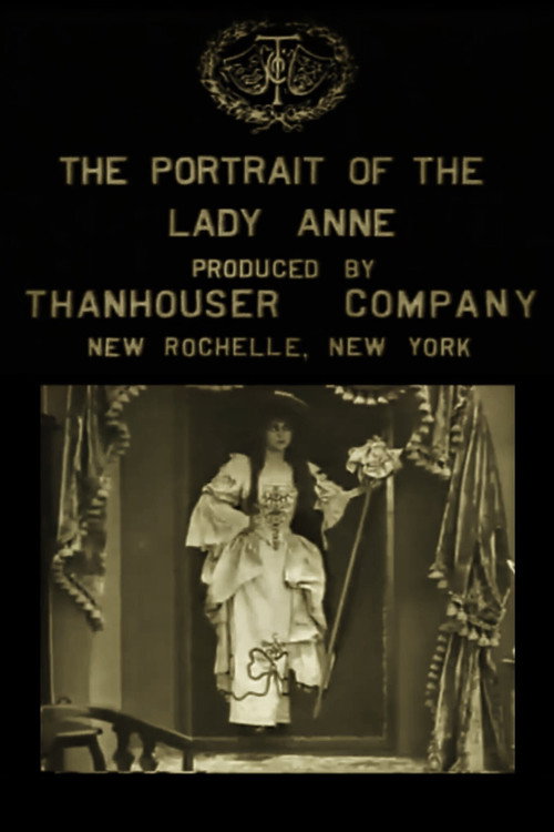 The Portrait of Lady Anne (1912) poster